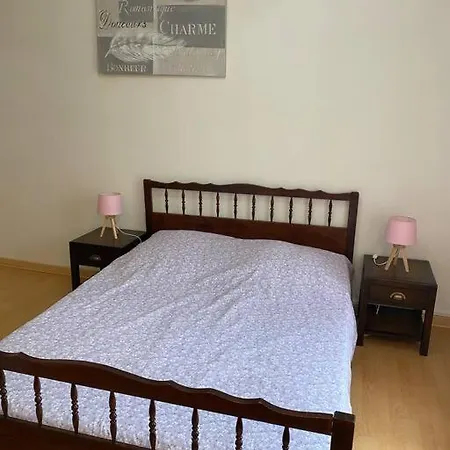 Maison Chez Caloun *