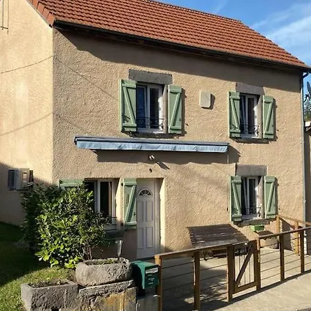 Maison Chez Caloun Saint-Genes-Champanelle
