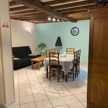 Holiday home Maison Chez Caloun *