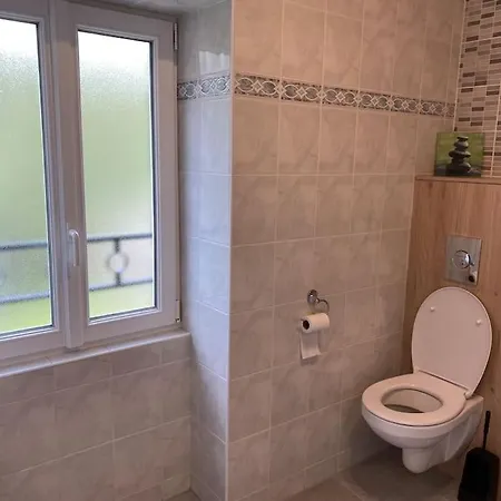 Maison Chez Caloun Holiday home Saint-Genes-Champanelle