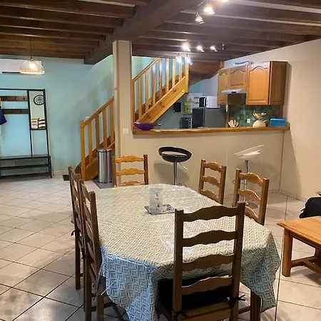 Holiday home Maison Chez Caloun